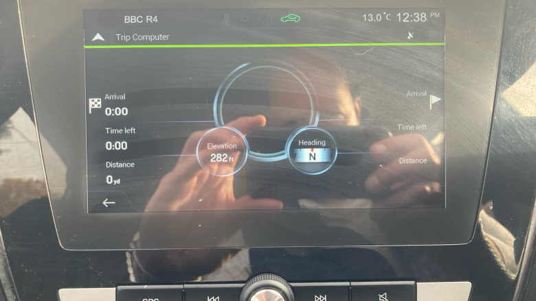 MG Zs 105kW Excite EV 45kWh 5dr Auto Electric Hatchback